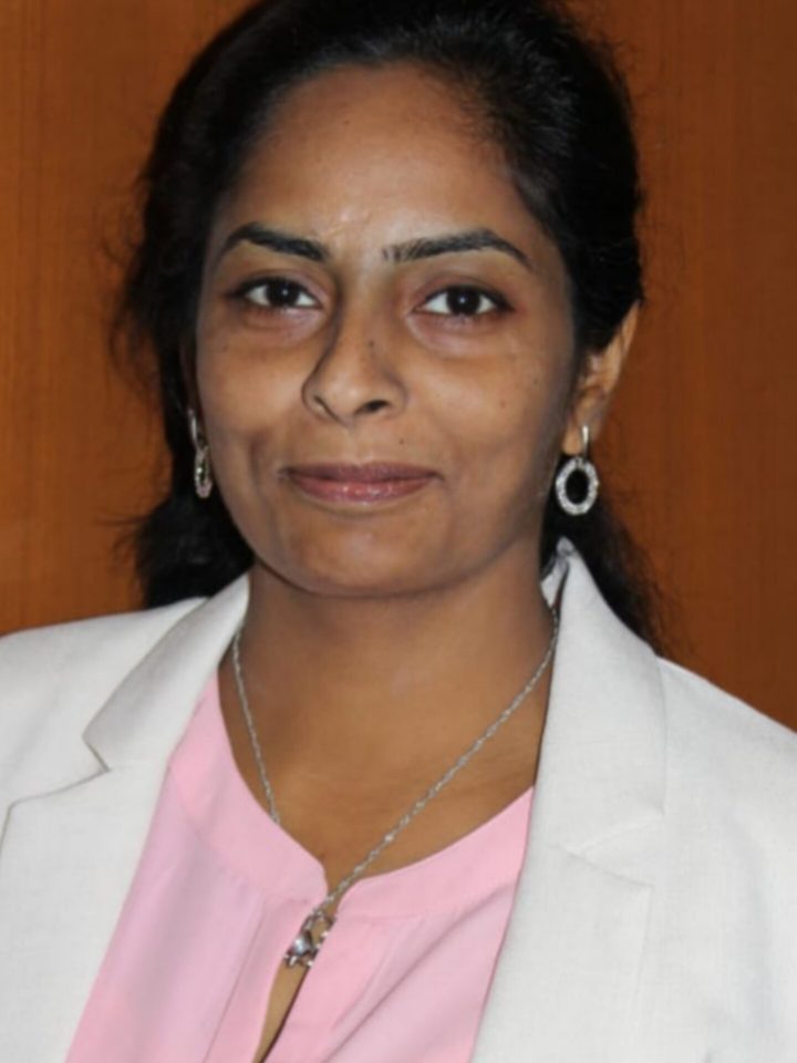 Dr. Anuroopa P, Chief Dental Surgeon and Periodontist at Dr Panicker's Dental Care